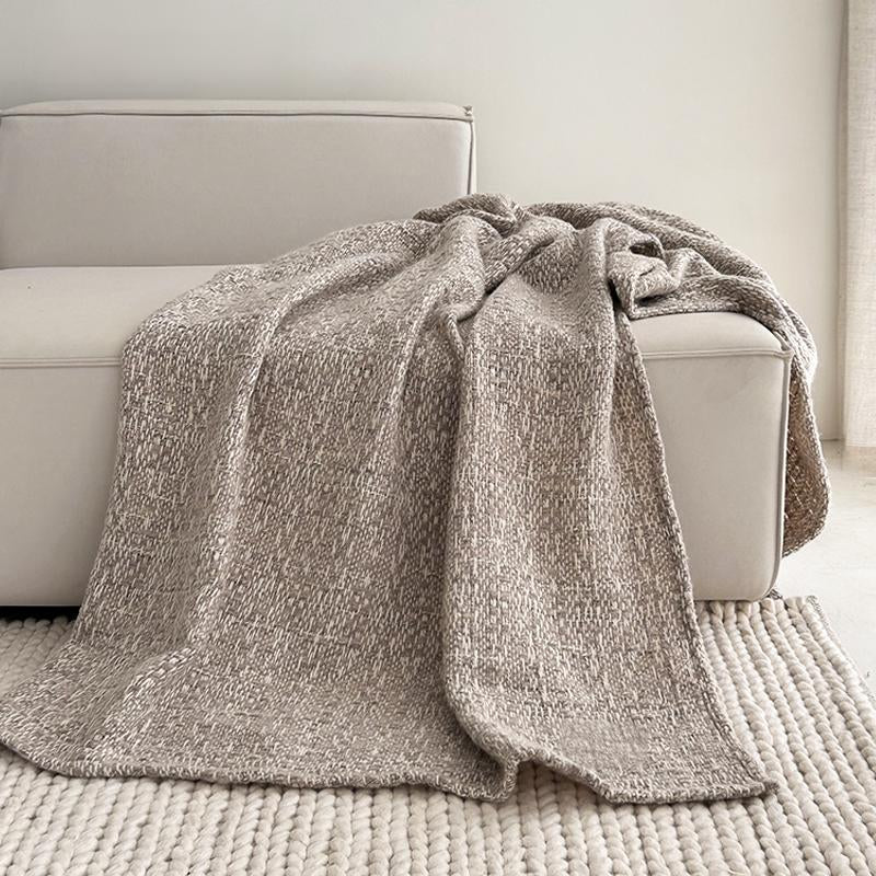 NOLA - Alpaca wollen plaid, 145x200 cm