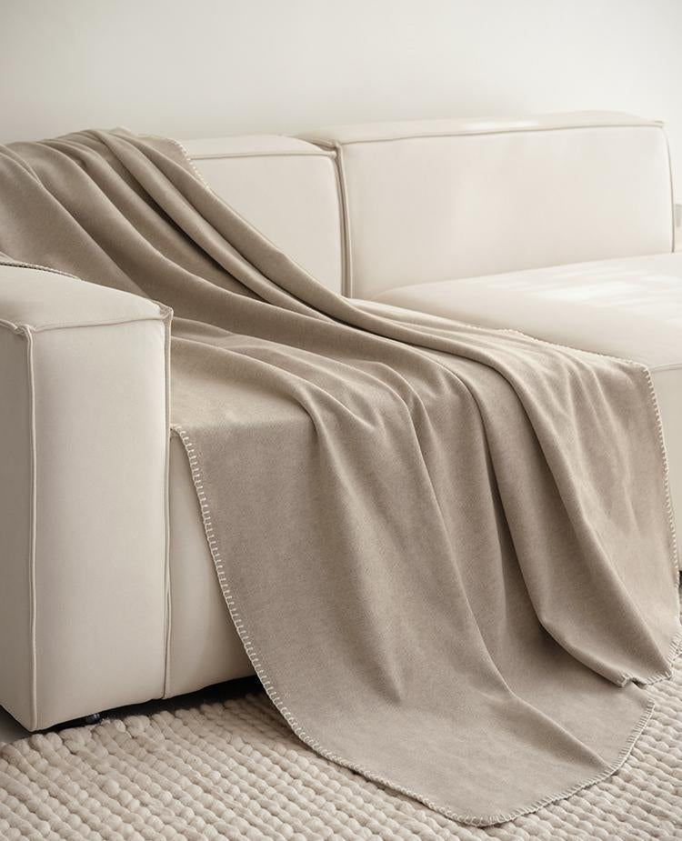 LILLY – Scandinavian plaid, 150x160 cm