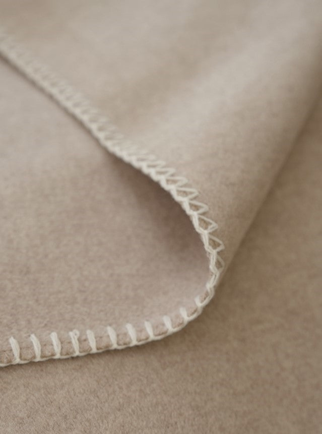 LILLY – Scandinavian plaid, 150x160 cm