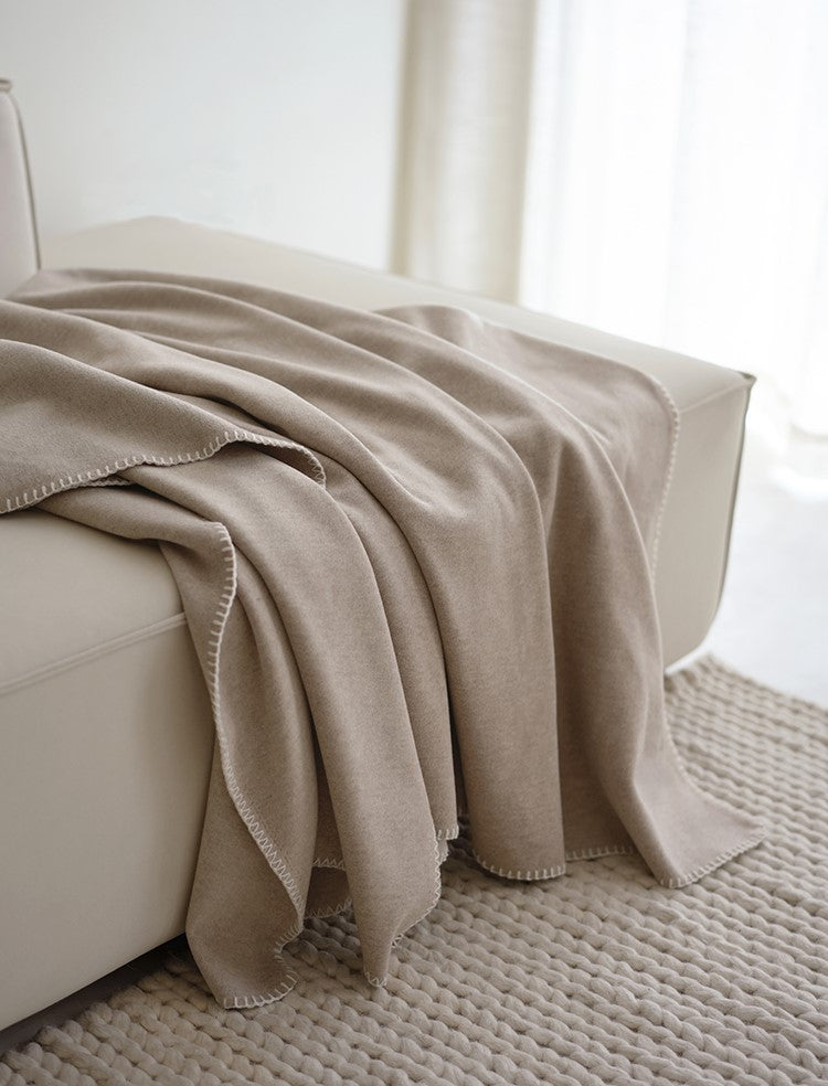 LILLY – Scandinavian plaid, 150x160 cm