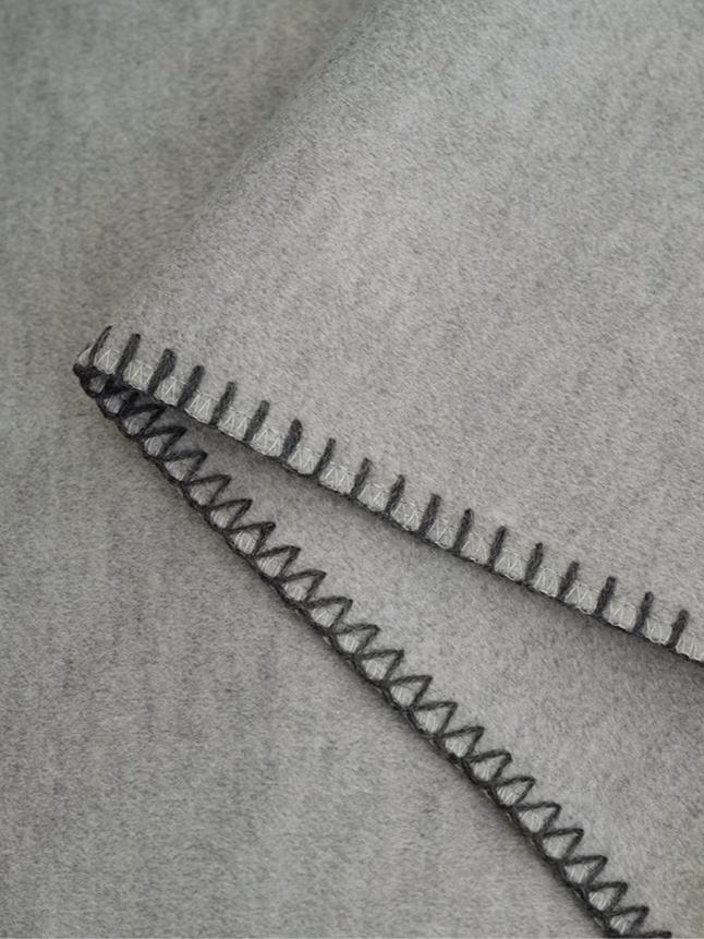 LILLY – Scandinavian plaid, 150x160 cm