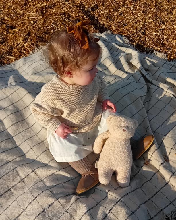 WASABI – Linen cotton blanket, 130x200 cm