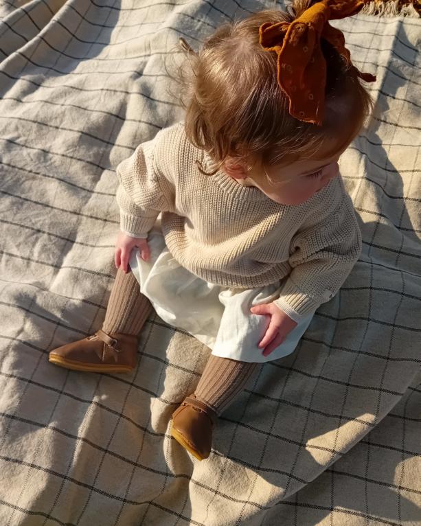 WASABI – Linen cotton blanket, 130x200 cm