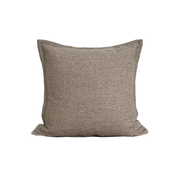 ELISE – Linen blend cushion cover, 50x50 cm