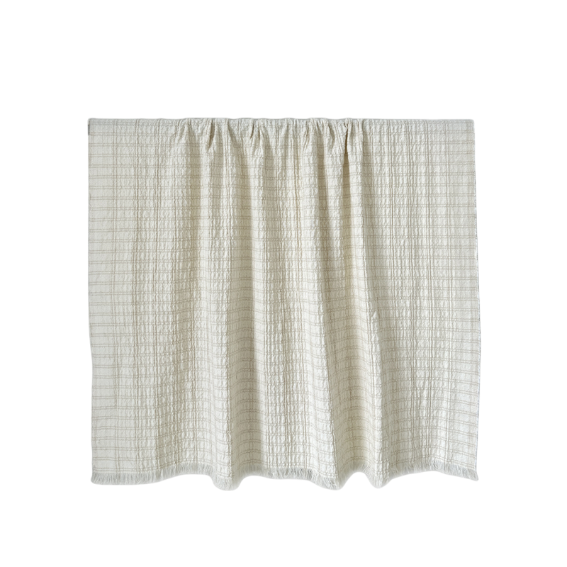LINO - Plaid 100% linen, 140x200 cm