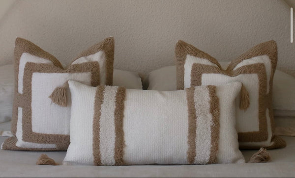 Soft neutrals bedroom
