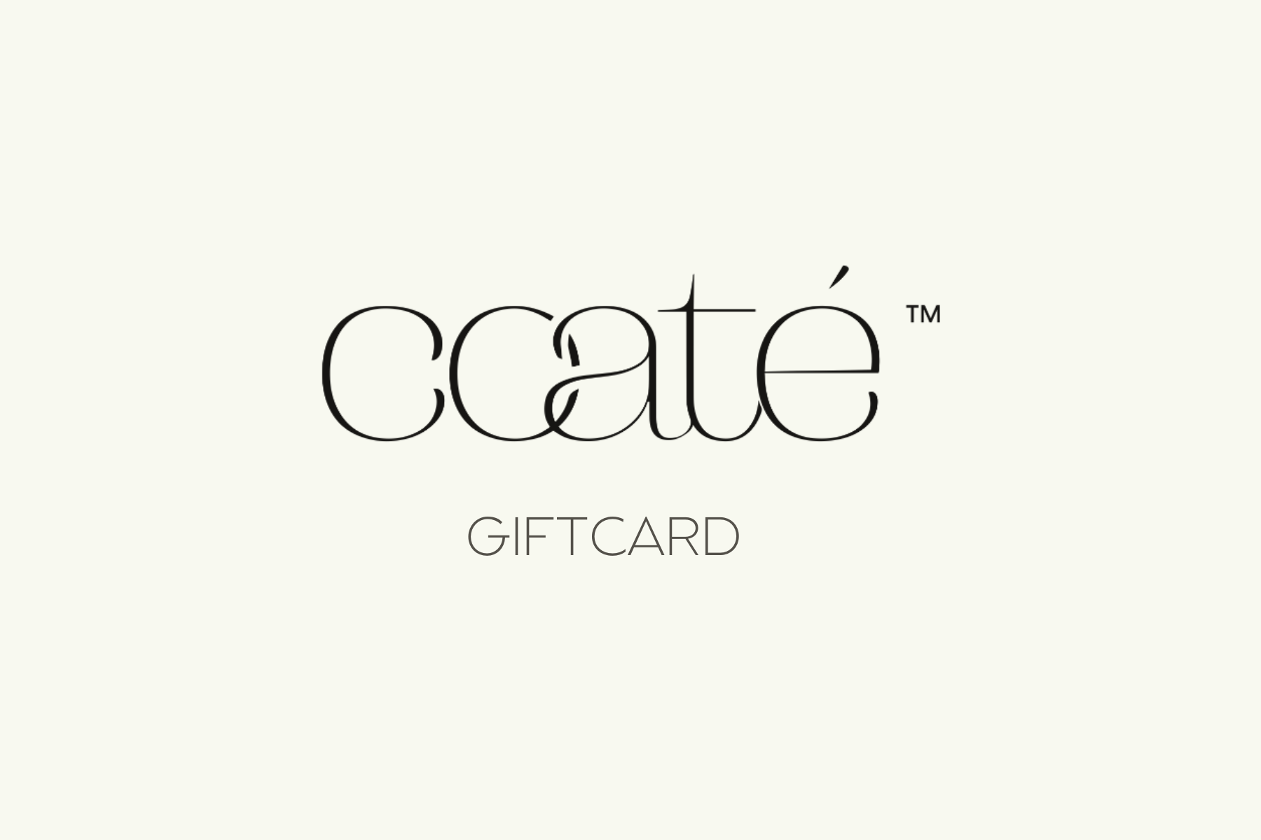 GIFTCARD