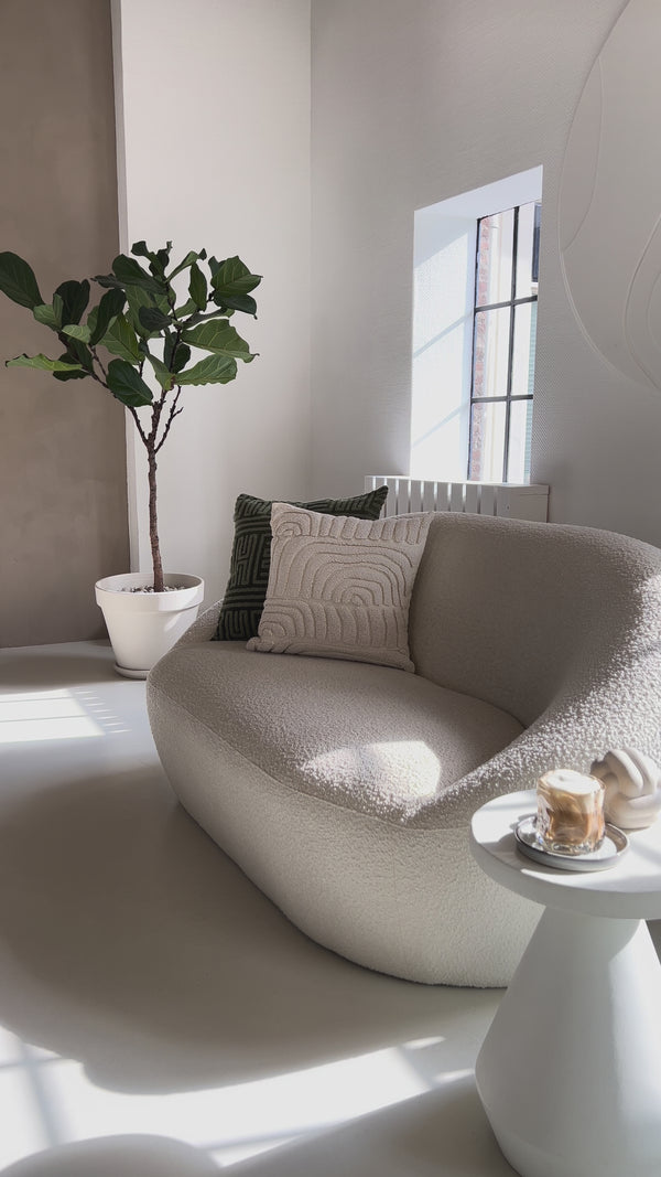 Olive & Ivory