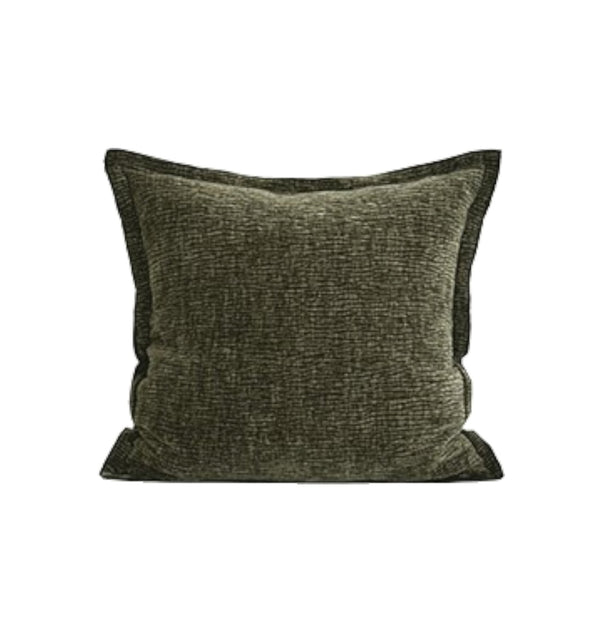 LEA - Tufted cushion cover, 50x50 cm